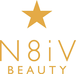 N8IV BEAUTY logo