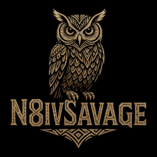 N8IVSAVAGE logo