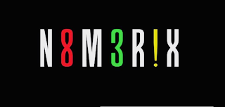 N8M3R!X logo