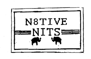 N8TIVE NITS logo