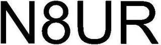 N8UR logo
