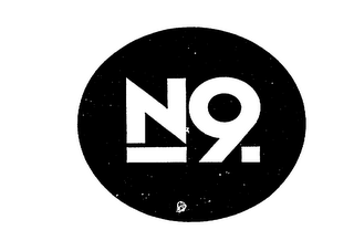 N.9 logo