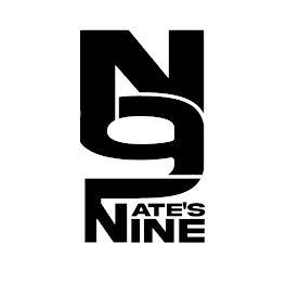 N9 NATE'S NINE logo