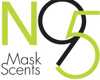 N95 MASK SCENTS logo