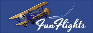 N9872 FUN FLIGHTS logo