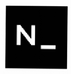 N_ logo
