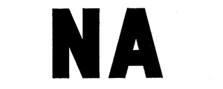 NA logo