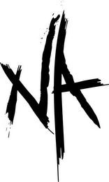 NA logo