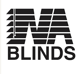 NA BLINDS logo