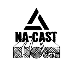 NA-CAST logo
