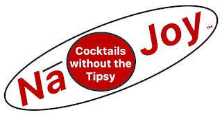 NA COCKTAILS WITHOUT THE TIPSY JOY logo