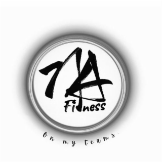 NA FITNESS ON MY TERMS logo