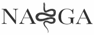 NA GA logo
