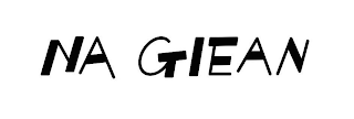 NA GIEAN logo