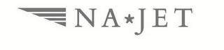 NA JET logo