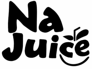 NA JUICE logo
