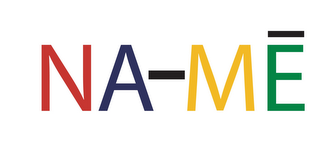 NA-ME logo
