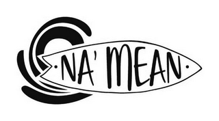 NA' MEAN logo