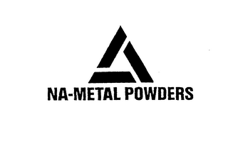 NA-METAL POWDERS logo