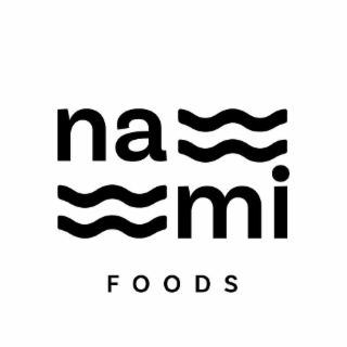 NA MI FOODS logo