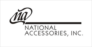 NA NATIONAL ACCESSORIES, INC. logo