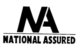 NA NATIONAL ASSURED logo