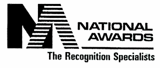 NA NATIONAL AWARDS THE RECOGNITION SPECIALISTS logo