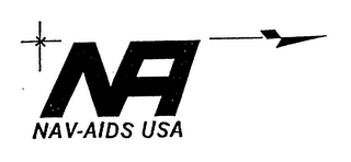 NA NAV-AIDS USA logo