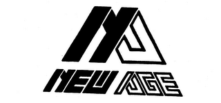 NA NEW AGE logo