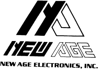 NA NEW AGE NEW AGE ELECTRONICS, INC. logo