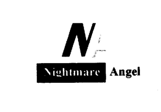 NA NIGHTMARE ANGEL logo