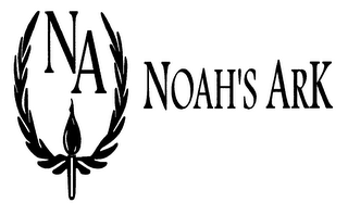 NA NOAH'S ARK logo