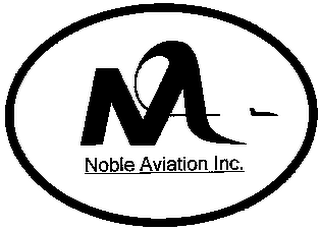 NA NOBLE AVIATION INC. logo