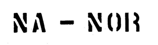 NA-NOR logo