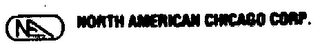 NA NORTH AMERICAN CHICAGO CORP. logo