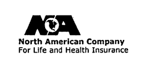 NA NORTH AMERICAN COMPANY FOR LIFE AND HEALTH INSURANCE logo