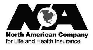 NA NORTH AMERICAN COMPANY FOR LIFE AND HEALTH INSURANCE logo
