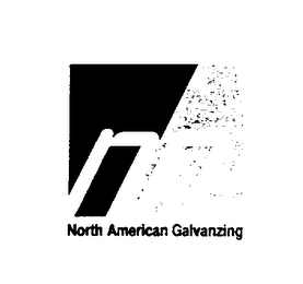 NA NORTH AMERICAN GALVANIZING logo