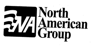 NA NORTH AMERICAN GROUP logo