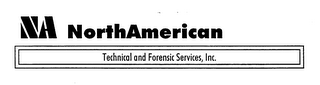 NA NORTHAMERICAN TECHNICAL AND FORENSIC SERVICES, INC. logo