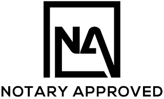 NA NOTARY APPROVED logo