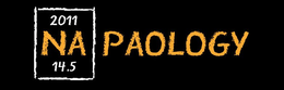 NA PAOLOGY 14.5 2011 logo