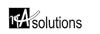 NA SOLUTIONS logo