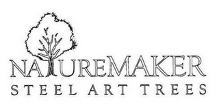 NA UREMAKER STEEL ART TREES logo