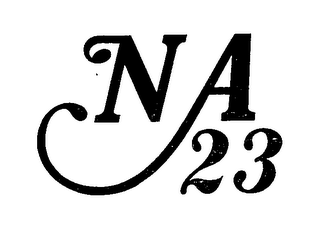 NA23 logo