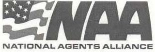 NAA NATIONAL AGENTS ALLIANCE logo