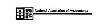 NAA SSP NATIONAL ASSOCIATION OF ACCOUNTANTS logo