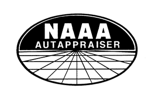 NAAA AUTAPPRAISER logo