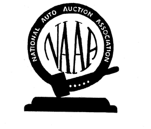 NAAA NATIONAL AUTO AUCTION ASSOCIATION logo