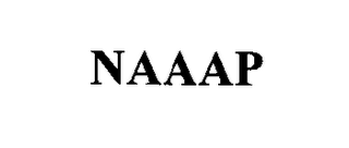 NAAAP logo